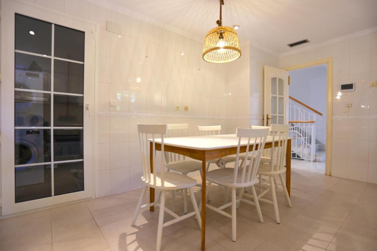 Parque Clavero Beach & City Premium House Villa Málaga Dış mekan fotoğraf