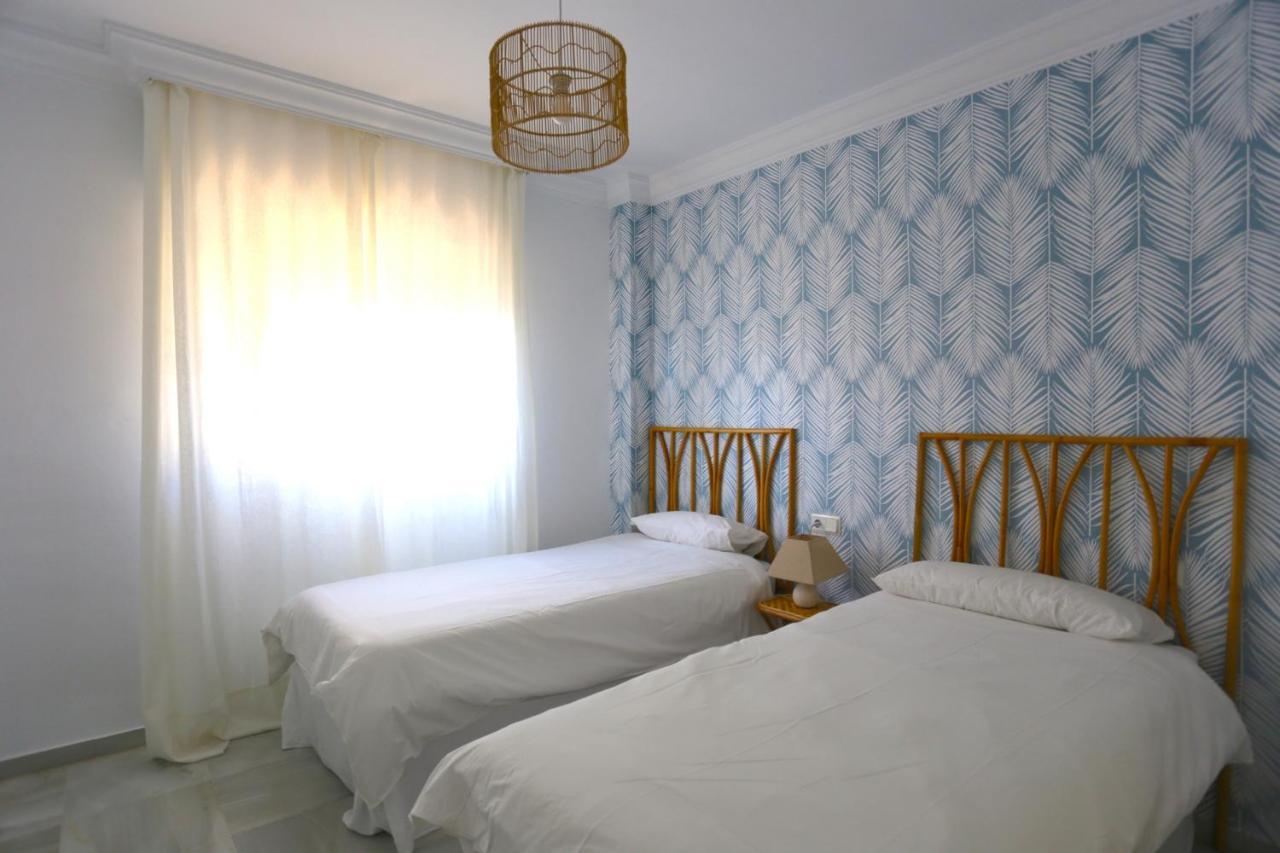 Parque Clavero Beach & City Premium House Villa Málaga Dış mekan fotoğraf