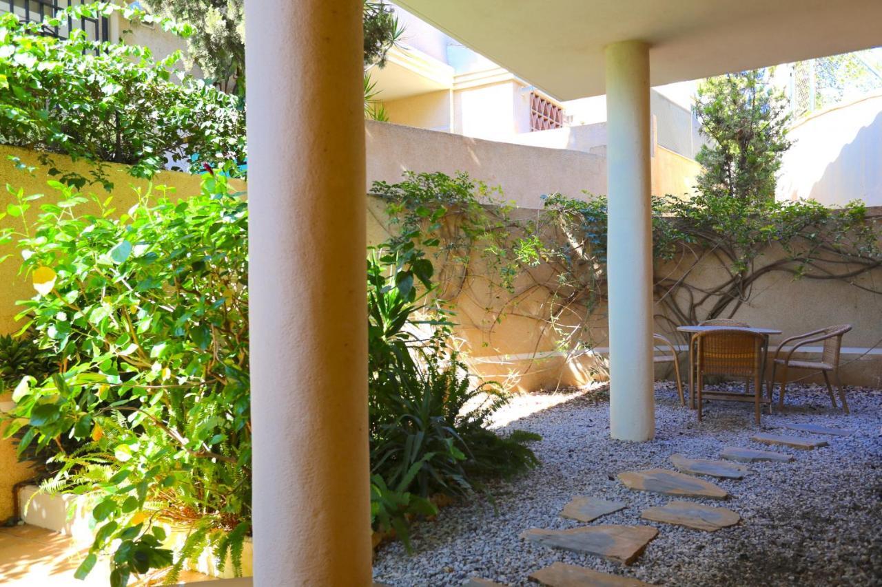 Parque Clavero Beach & City Premium House Villa Málaga Dış mekan fotoğraf