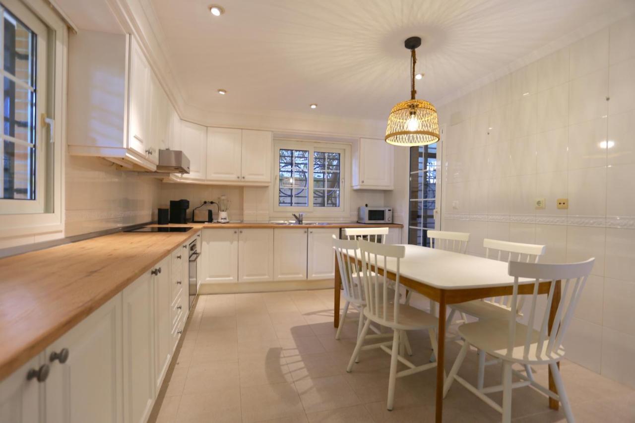 Parque Clavero Beach & City Premium House Villa Málaga Dış mekan fotoğraf