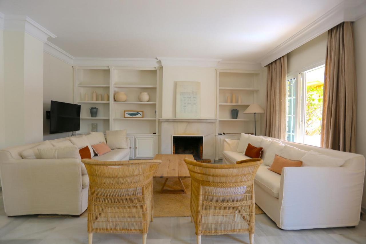 Parque Clavero Beach & City Premium House Villa Málaga Dış mekan fotoğraf