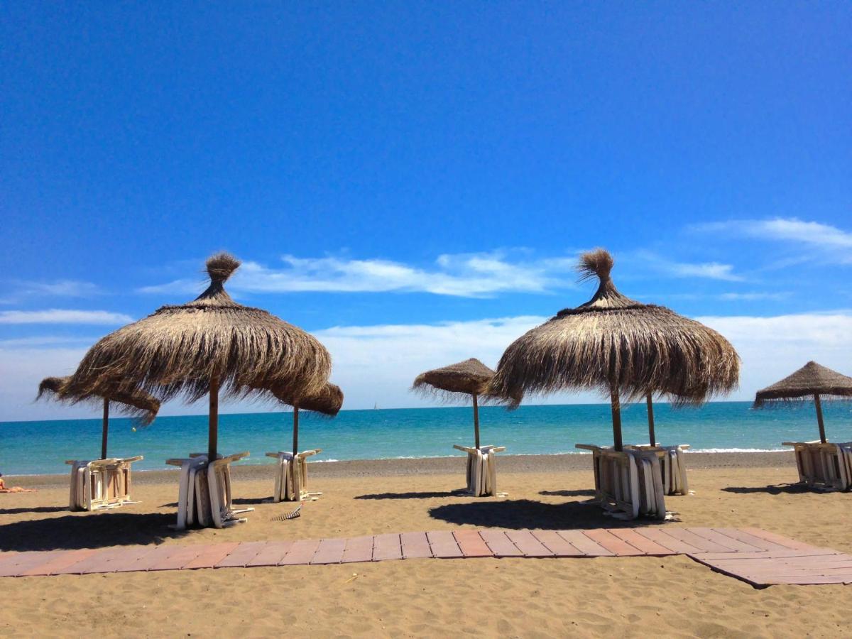 Parque Clavero Beach & City Premium House Villa Málaga Dış mekan fotoğraf