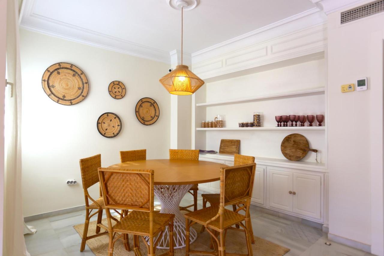 Parque Clavero Beach & City Premium House Villa Málaga Dış mekan fotoğraf