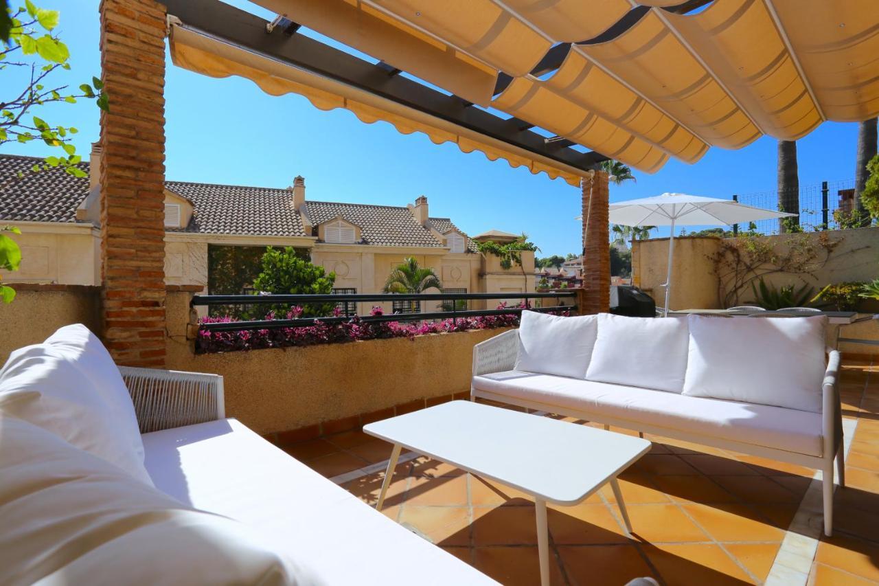 Parque Clavero Beach & City Premium House Villa Málaga Dış mekan fotoğraf
