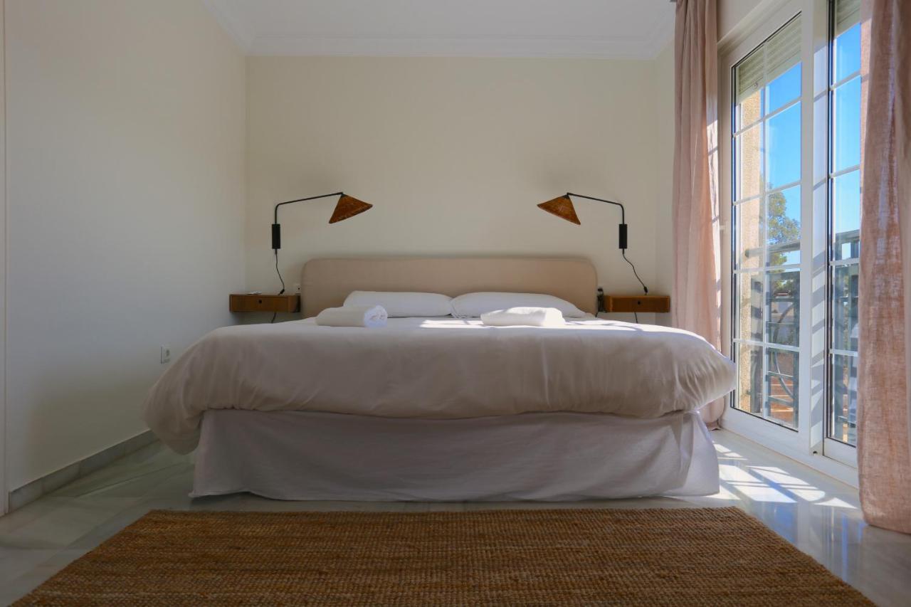 Parque Clavero Beach & City Premium House Villa Málaga Dış mekan fotoğraf