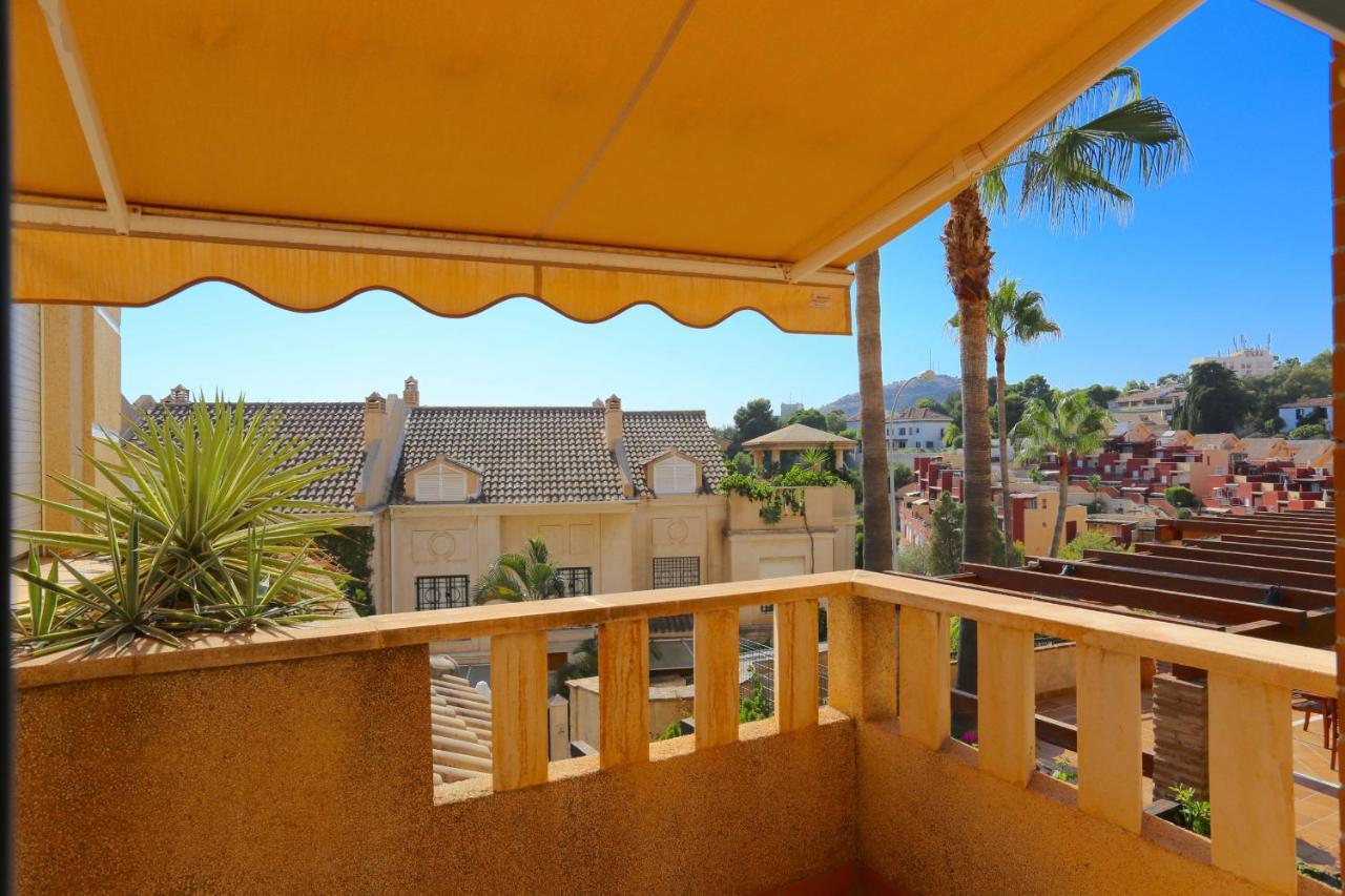 Parque Clavero Beach & City Premium House Villa Málaga Dış mekan fotoğraf
