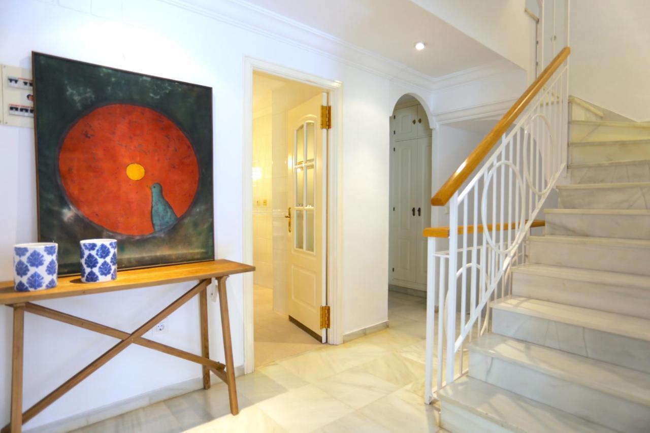 Parque Clavero Beach & City Premium House Villa Málaga Dış mekan fotoğraf