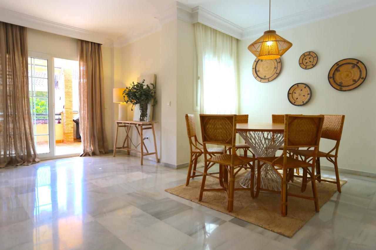Parque Clavero Beach & City Premium House Villa Málaga Dış mekan fotoğraf