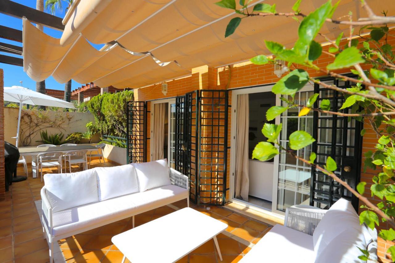 Parque Clavero Beach & City Premium House Villa Málaga Dış mekan fotoğraf