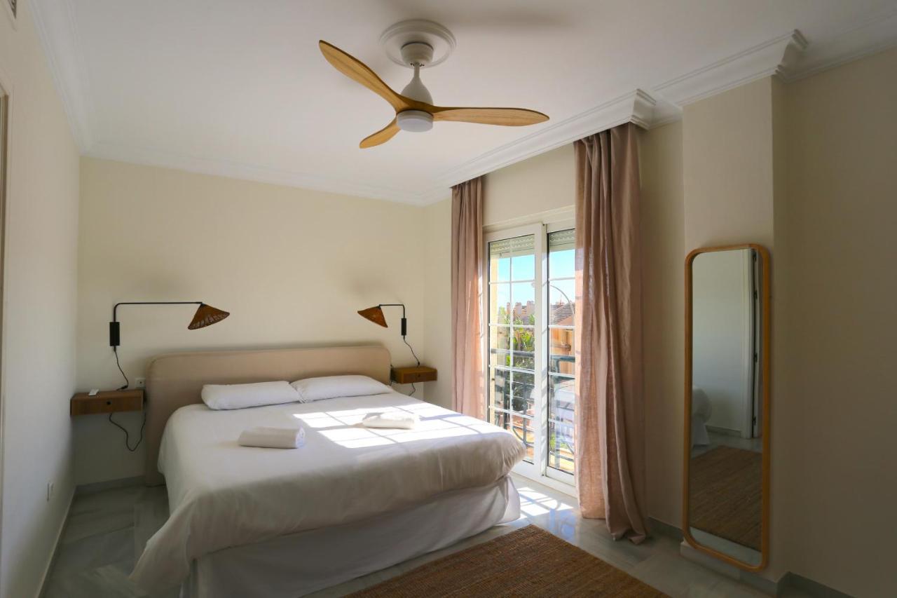 Parque Clavero Beach & City Premium House Villa Málaga Dış mekan fotoğraf