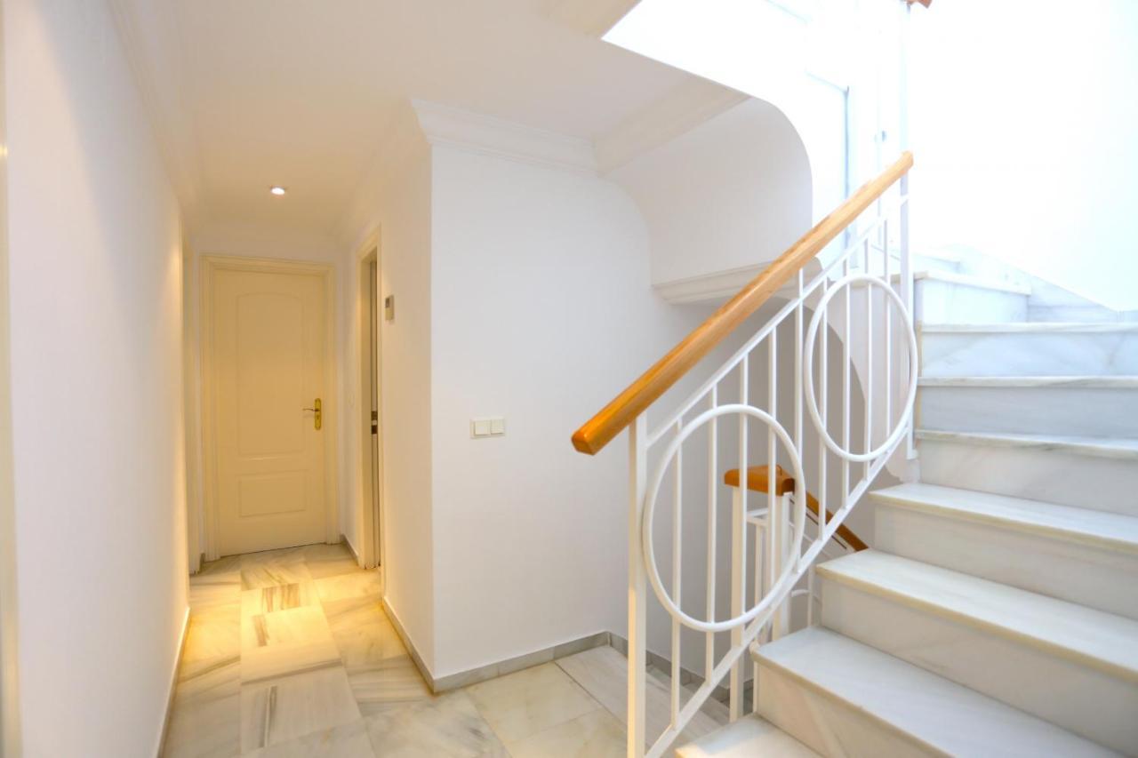 Parque Clavero Beach & City Premium House Villa Málaga Dış mekan fotoğraf